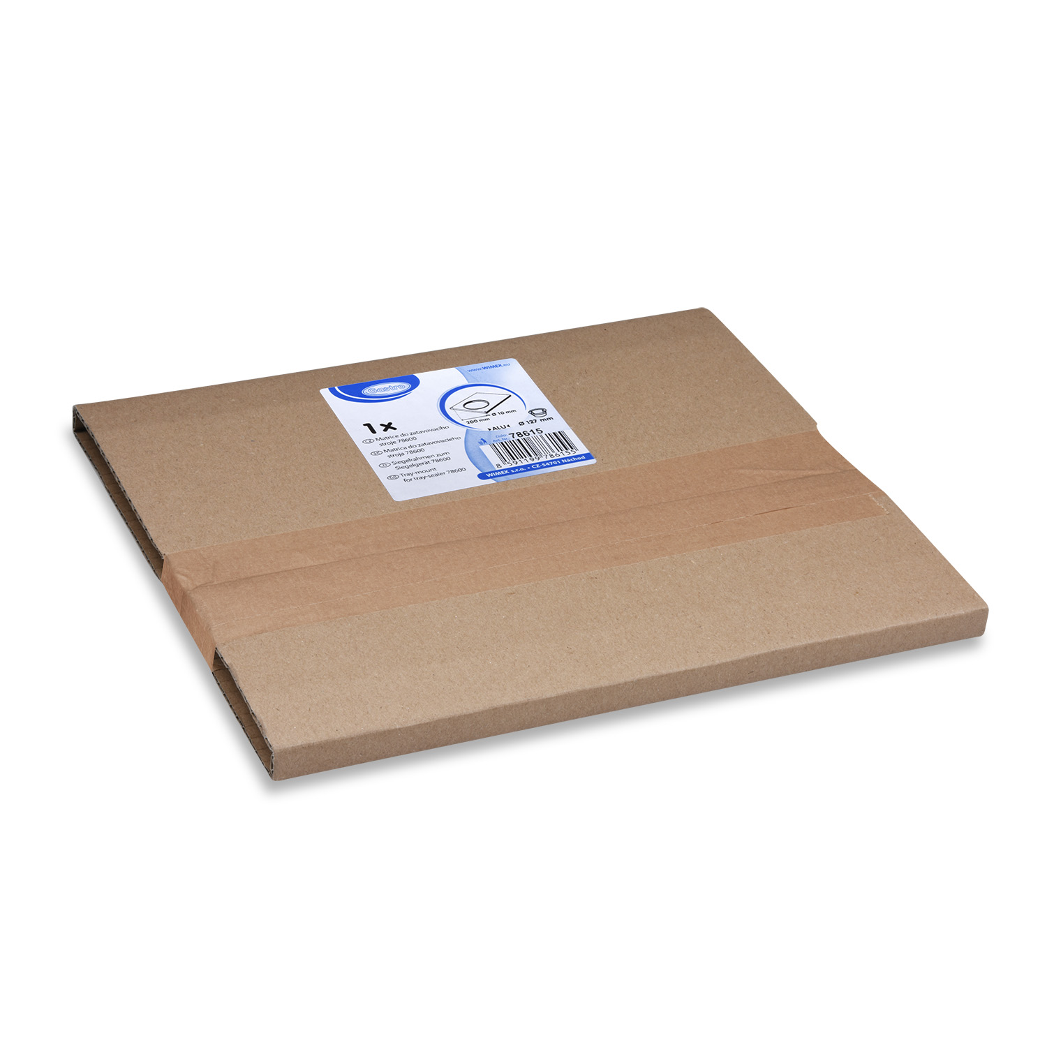 Matrica Ø127mm do zatavovacieho stroja 78600 [1 ks]